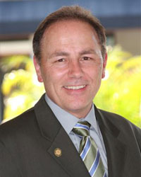 Council President Vincent Mazzeo