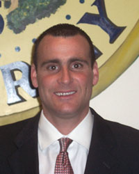 Councilman David Notaro