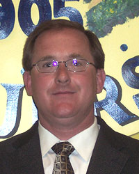 Councilman Tim Carew