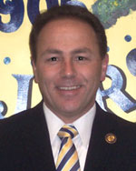 Mayor Vincent Mazzeo