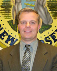 Councilman Jason O'Grady