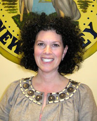 Council Member Julie Zlotnick