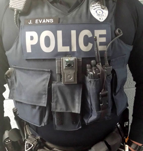 Body Camera Location photo