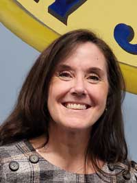 Councilwoman Carolyn Bucci